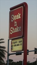 Image for Kids Eat Free at Steak n Shake - Tampa, FL