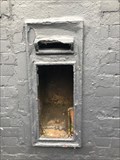 Image for Victorian Wall Box - Barry Docks Station - Barry - Glamorgan - UK