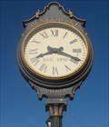 Image for Street Clock, South Milwaukee, WI