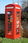 Image for Red Telephone Box - Drayton, Leicestershire, LE16 8SD