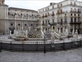 Image for Fountain of Piazza Pretoria - Palermo, Sicily, Italy