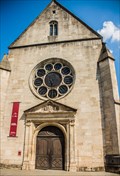 Image for Église et couvent des Cordelier - Nancy, France