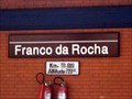 Image for Franco da Rocha, Brazil - 723 m