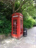 Image for Red Telephone Box - Highgate Hill, London, UK