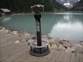 Image for Binoculars at Lake Louise, Banff Natl Park, Alberta, Canada
