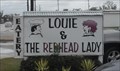 Image for Louie and the Redhead Lady - Mandeville, LA
