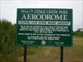 Image for Cedar Creek Park Aerodrome  -  Seaford, NY