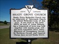 Image for Shady Grove Church