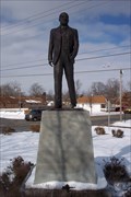 Image for Dr. Martin Luther King Jr. Statue - Anderson, IN