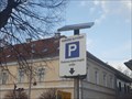 Image for Parking Meter Frankopan Street - Ogulin, Croatia