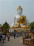 Image for Wat Phra That Doi Kham - Chiang Mai, Thailand