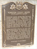 Image for Yorkton Court House - Yorkton, SK