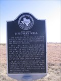 Image for Ector County Discovery Well