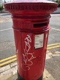Image for Victorian Pillar Box - Leopold Road, Brighton, East Sussex