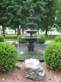 Image for Village Green Fountain - Fair Haven, Vermont