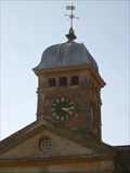 Image for Kingston Lacy Clock - Wimborne Minster, Dorset, UK