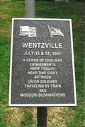 Image for Civil War Skirmishes - Wentzville, MO