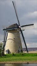 Image for Nederwaard Molen No.4 - Kinderdijk - The Netherlands