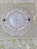 Image for Manhole cover - Bremen, Germany