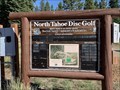 Image for Tahoe Vista Regional Disc Golf Course - Tahoe Vista, California