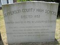 Image for Jefferson County High School