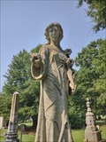 Image for Adelaide ~ Elmwood Cemetery ~ Charlotte, North Carolina.