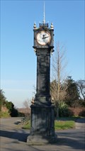 Image for Brockwell Park Clock, London, UK