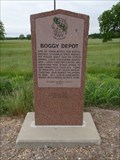 Image for Boggy Depot - Atoka County, OK