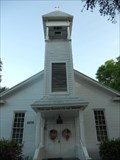 Image for Middleburg United Methodist Church Bell Tower - Middleburg, FL
