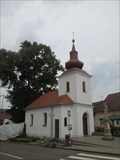 Image for Kaple sv. Alzbety - Bohumilice, Czech Republic