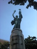 Image for Amizade statue - Rio de Janeiro, Brazil