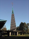 Image for First Christian Church Bell Tower, Phoenix, AZ