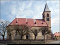 Image for Kostel Sv. Martina / Church of St. Martin - Horní Vidim (Central Bohemia)