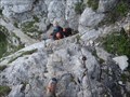 Image for Klettersteig routes Triglav - Soca, Slovenia