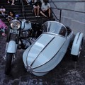 Image for Harry Potters - Motorbike & Sidecar - Orlando, Florida, USA.