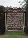 Image for Mitchell Red Cloud, Jr. (1925 – 1950) Historical Marker