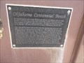Image for Centennial Bench - Ponca City, OK