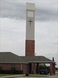 Image for Cell Tower in Steeple -- Garland TX