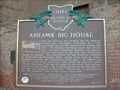 Image for Abram's Big House #10-71