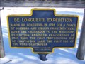 Image for De Longueuil Expedition - Jamestown, New York