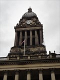 Image for Combined Town Hall Clock and Bell Tower – Leeds, UK