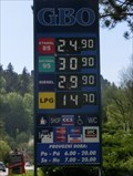 Image for E85 Fuel Pump GBO - Malá Skála, Czech Republic