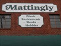 Image for Mattingly Music & Book Store - Newton, Iowa