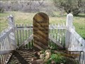 Image for The Martin Family Grave - Wickenburg, AZ