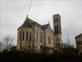 Image for clocherEglise Notre Dame du Marillais,France