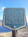 Image for Steamboat Saga — Kamloops Lake, BC