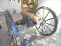 Image for Civil War cannon - Downieville CA