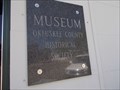Image for Okfuskee County History Center - Okemah, OK