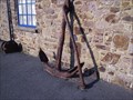 Image for Anchor of the Mirua, Bude North Cornwall.