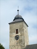 Image for Bell tower / Zvonice kostela sv. Marie Magdaleny, Horní Mesto, Czech republic